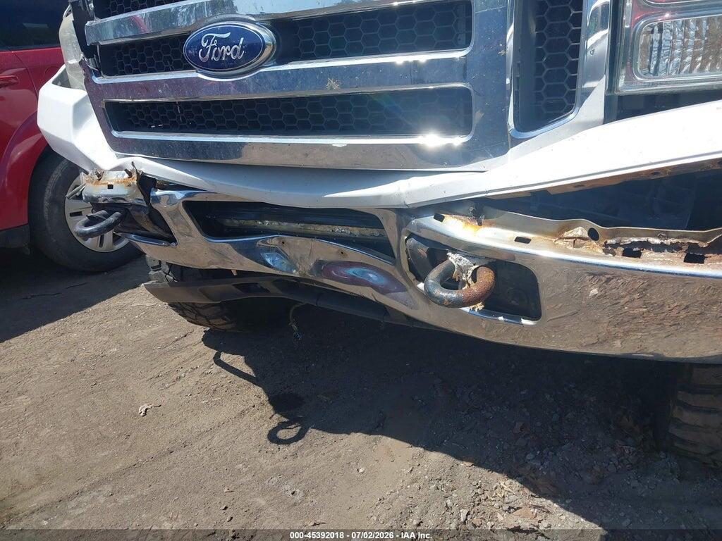 1FTWW31P55EA17828 2005 FORD F-350 photo no. 11