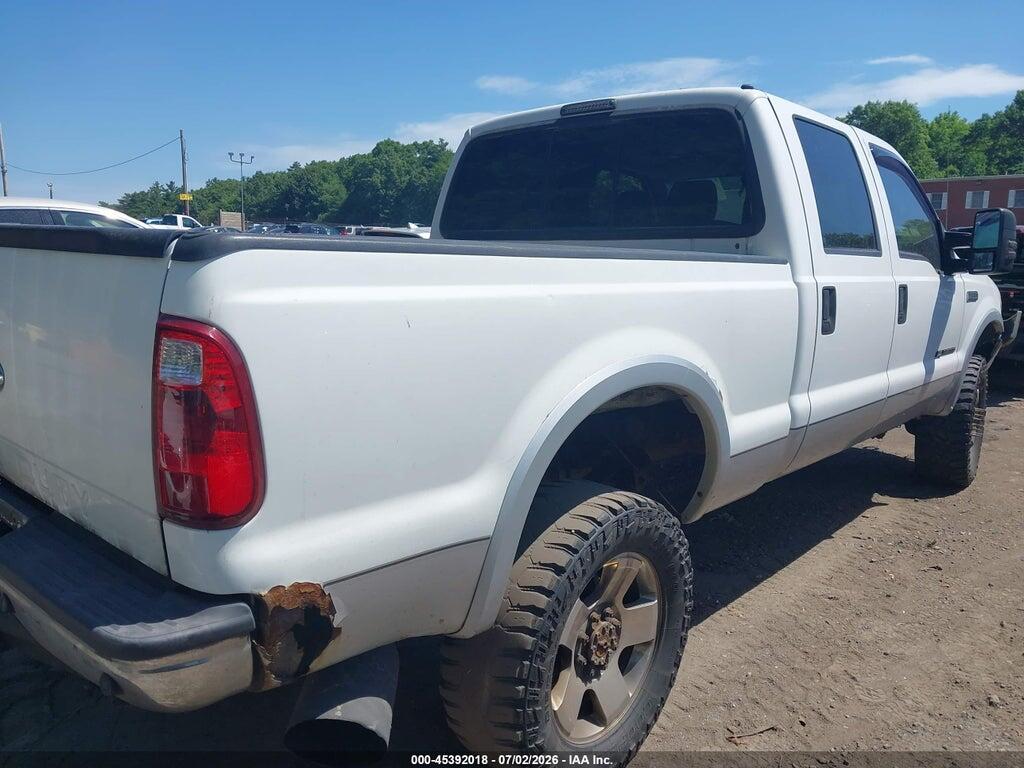 1FTWW31P55EA17828 2005 FORD F-350 photo no. 4