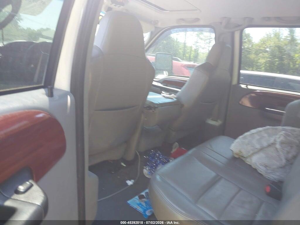 1FTWW31P55EA17828 2005 FORD F-350 photo no. 7