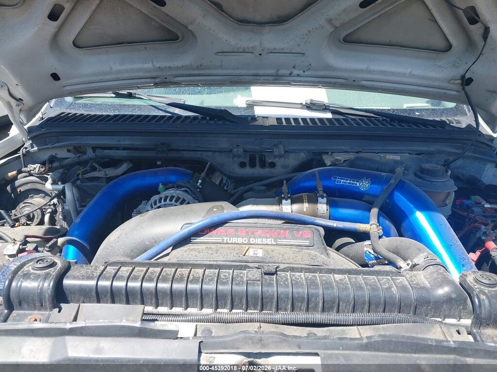 1FTWW31P55EA17828 2005 FORD F-350 photo no. 9