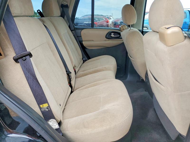 2006 CHEVROLET TRAILBLAZER LS — Фото 11 из 13