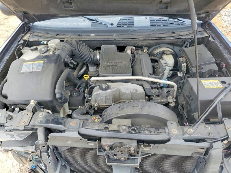 2006 CHEVROLET TRAILBLAZER LS — Фото 12 из 13