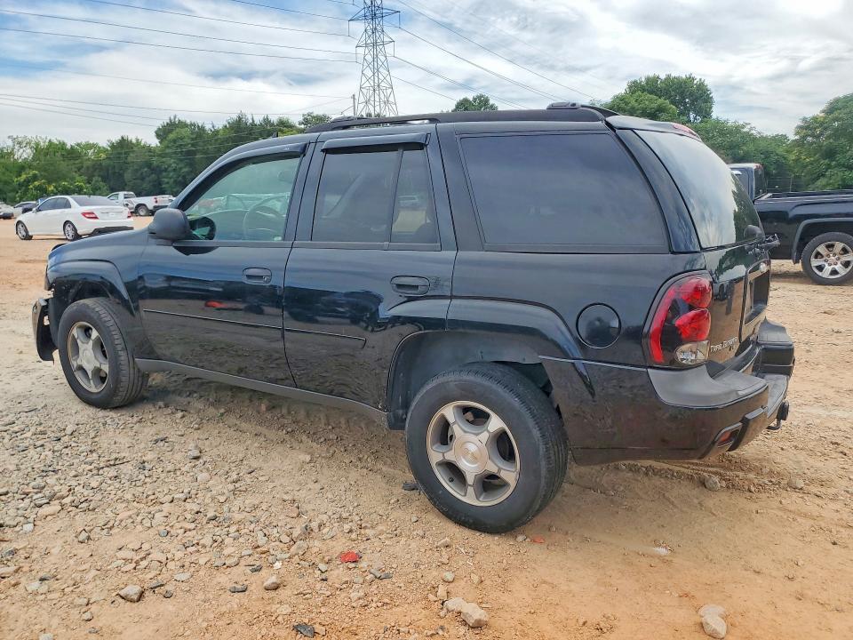 2006 CHEVROLET TRAILBLAZER LS — Фото 2 из 13
