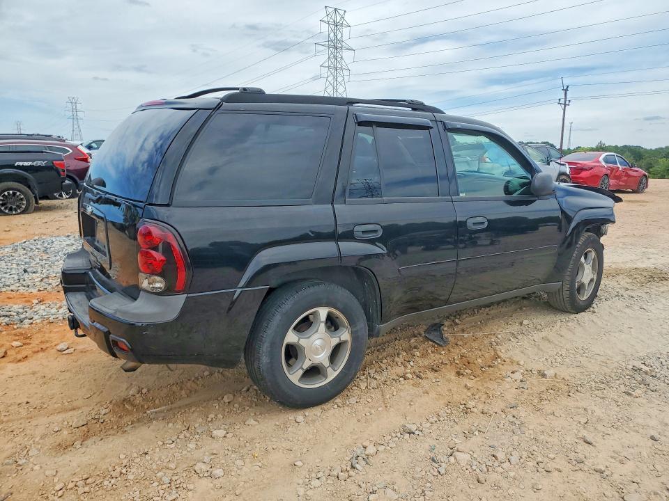2006 CHEVROLET TRAILBLAZER LS — Фото 3 из 13