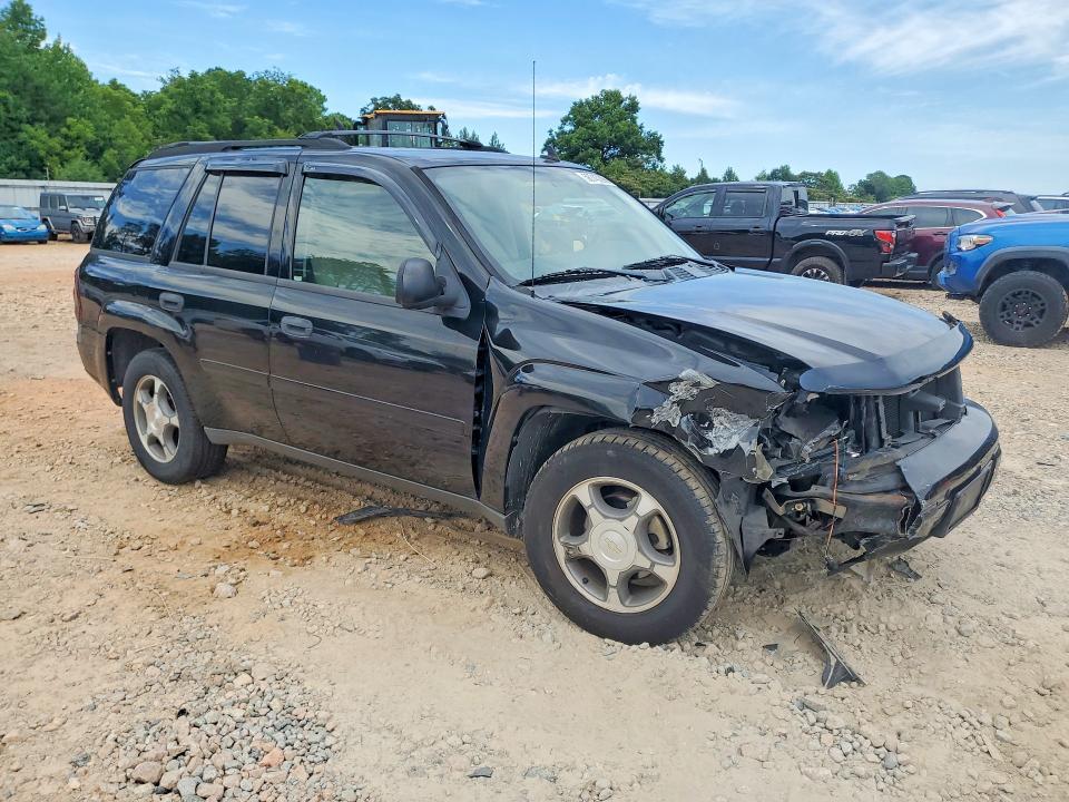 2006 CHEVROLET TRAILBLAZER LS — Фото 4 из 13