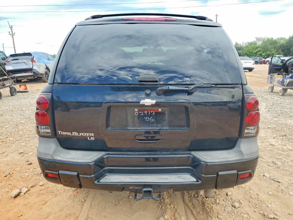 2006 CHEVROLET TRAILBLAZER LS — Фото 6 из 13