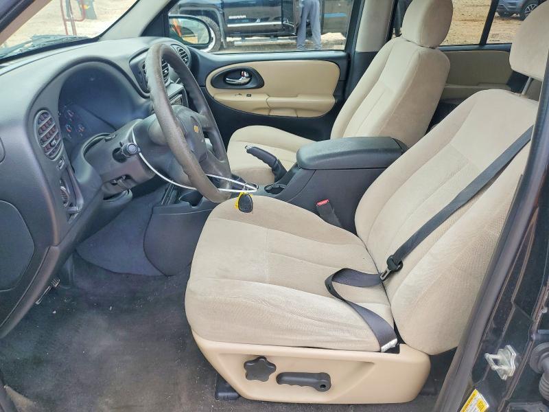 2006 CHEVROLET TRAILBLAZER LS — Фото 7 из 13