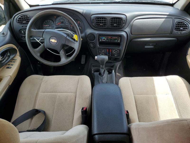 2006 CHEVROLET TRAILBLAZER LS — Фото 8 из 13