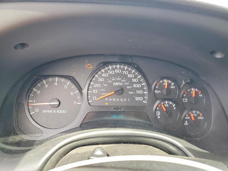 2006 CHEVROLET TRAILBLAZER LS — Фото 9 из 13