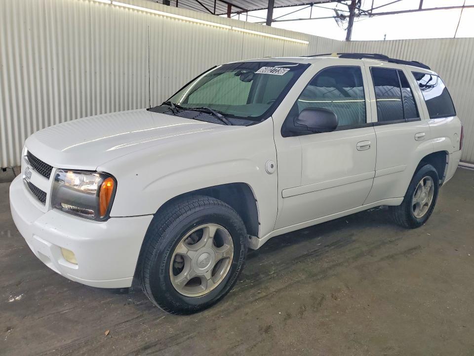 1GNDT13S262206971 2006 CHEVROLET TRAILBLAZER photo no. 1