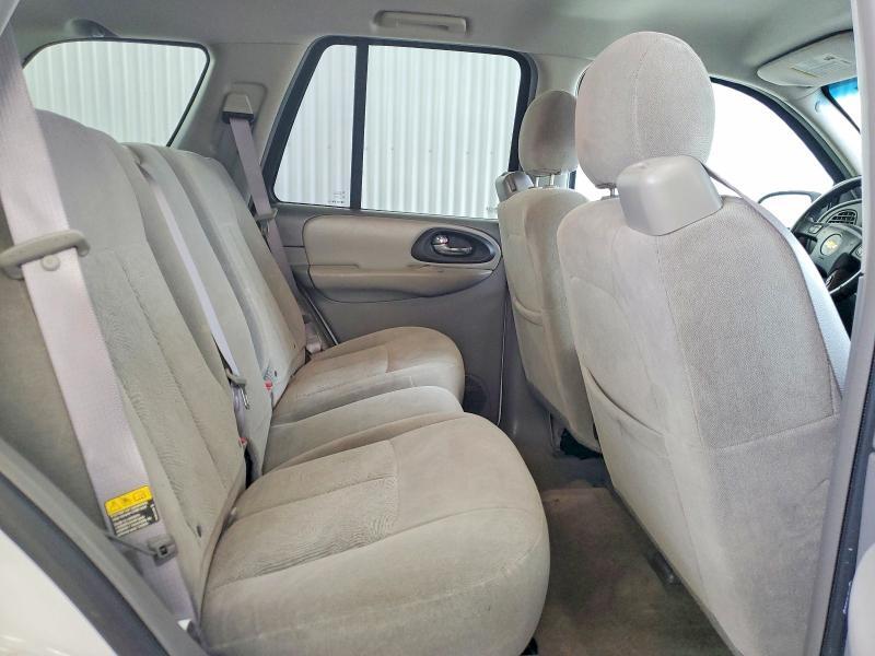 1GNDT13S262206971 2006 CHEVROLET TRAILBLAZER photo no. 11
