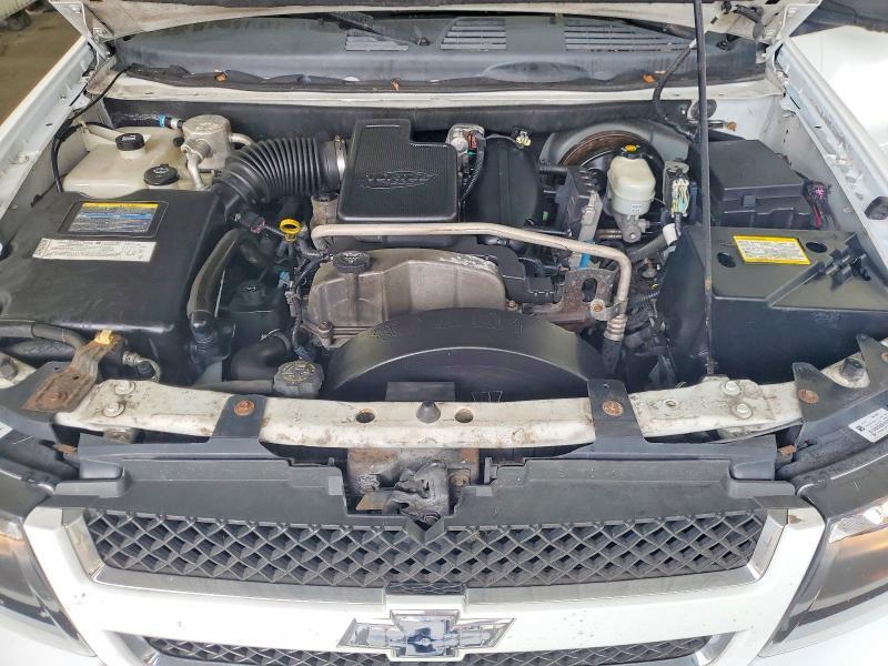 1GNDT13S262206971 2006 CHEVROLET TRAILBLAZER photo no. 12