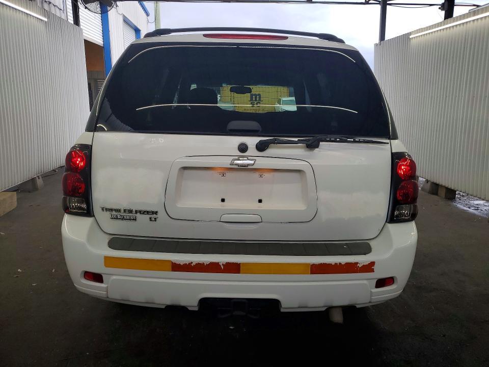 1GNDT13S262206971 2006 CHEVROLET TRAILBLAZER photo no. 6