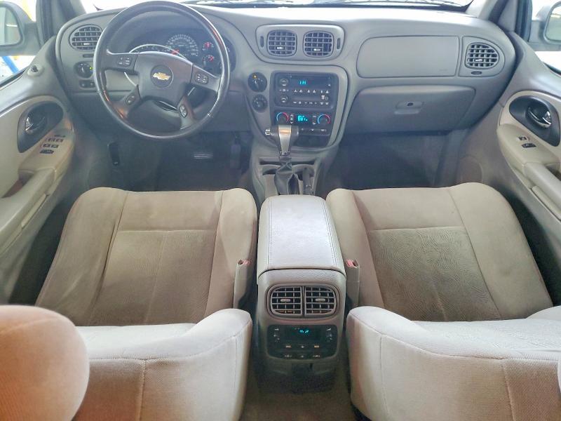 1GNDT13S262206971 2006 CHEVROLET TRAILBLAZER photo no. 8