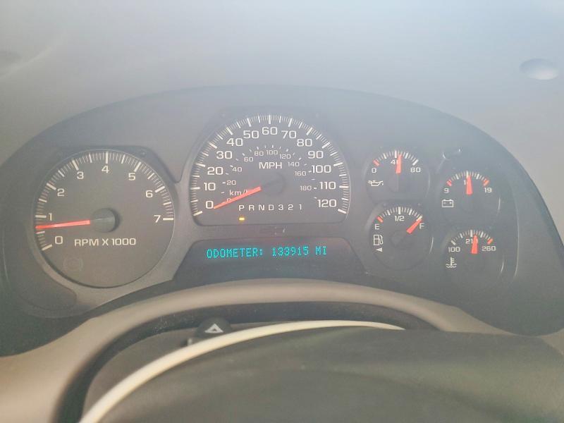 1GNDT13S262206971 2006 CHEVROLET TRAILBLAZER photo no. 9