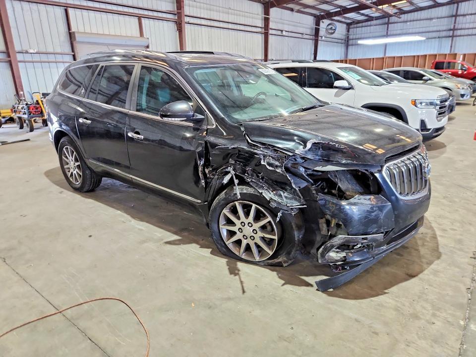 2015 BUICK ENCLAVE — Фото 4 из 13