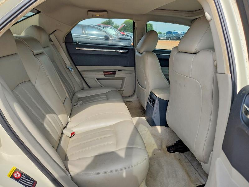 2C3LA63H16H112992 2006 CHRYSLER 300C photo no. 10