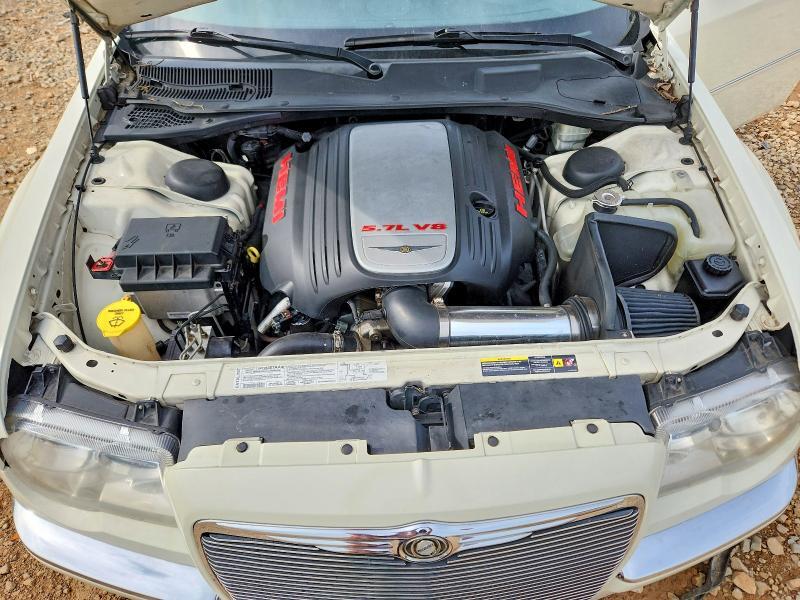 2C3LA63H16H112992 2006 CHRYSLER 300C photo no. 11