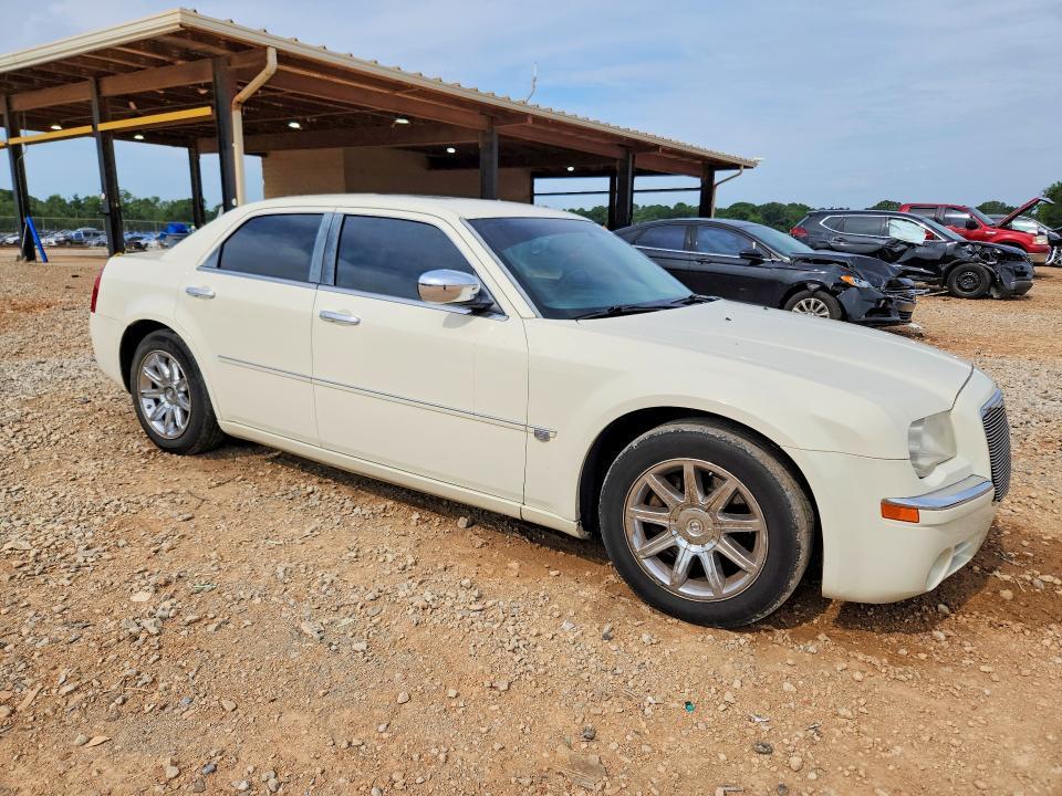2C3LA63H16H112992 2006 CHRYSLER 300C photo no. 4