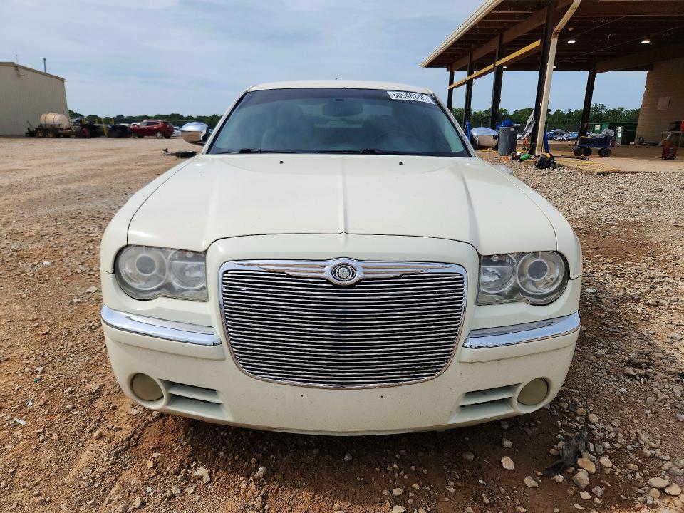 2C3LA63H16H112992 2006 CHRYSLER 300C photo no. 5