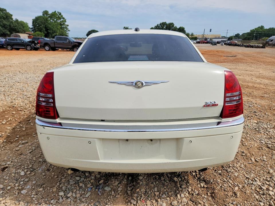 2C3LA63H16H112992 2006 CHRYSLER 300C photo no. 6