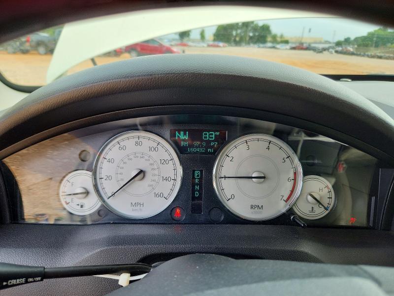 2C3LA63H16H112992 2006 CHRYSLER 300C photo no. 9