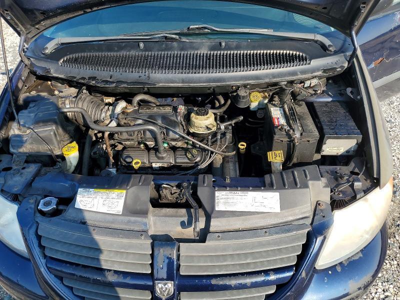 2006 DODGE CARAVAN SE — Фото 12 из 13