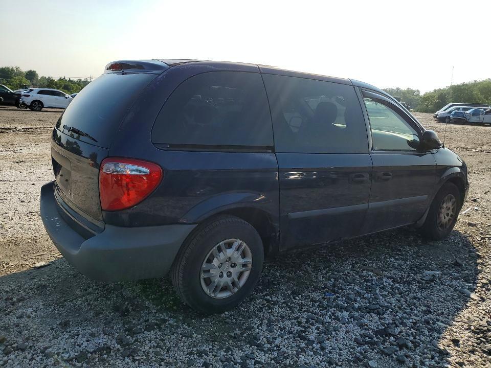 2006 DODGE CARAVAN SE — Фото 3 из 13