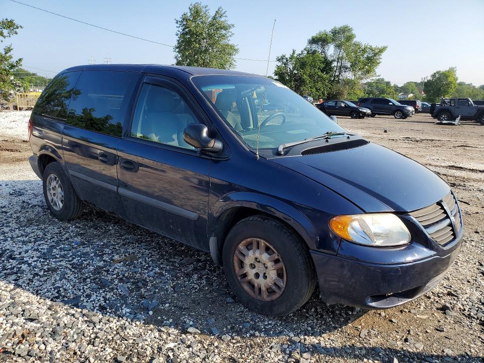 2006 DODGE CARAVAN SE — Фото 4 из 13