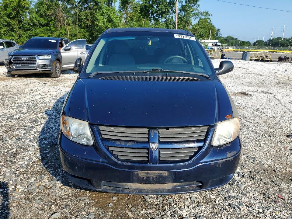 2006 DODGE CARAVAN SE — Фото 5 из 13