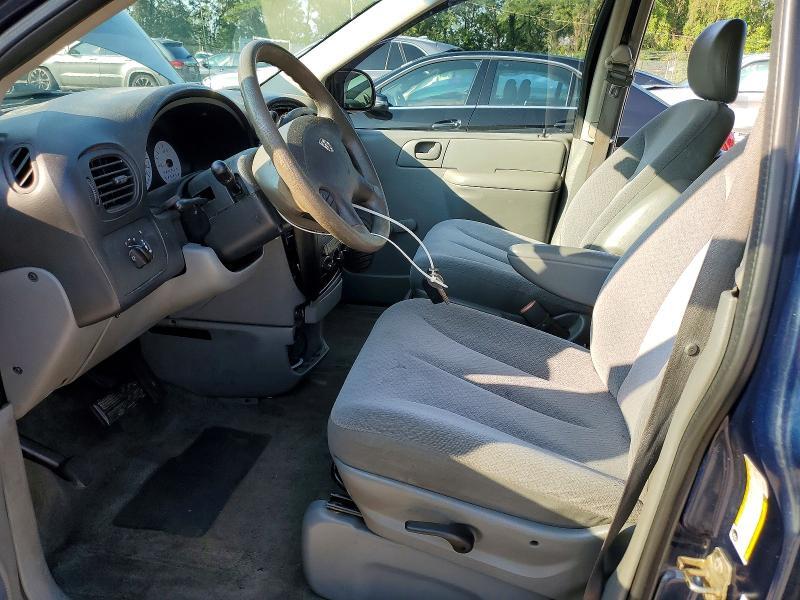 2006 DODGE CARAVAN SE — Фото 7 из 13