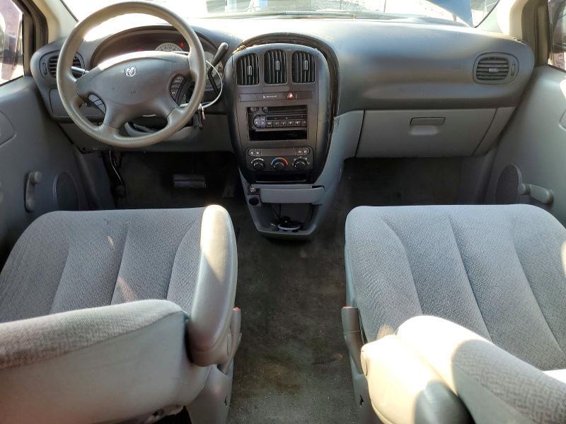 2006 DODGE CARAVAN SE — Фото 8 из 13