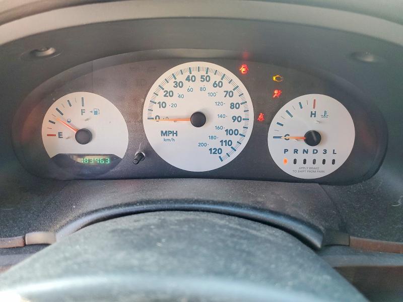 2006 DODGE CARAVAN SE — Фото 9 из 13