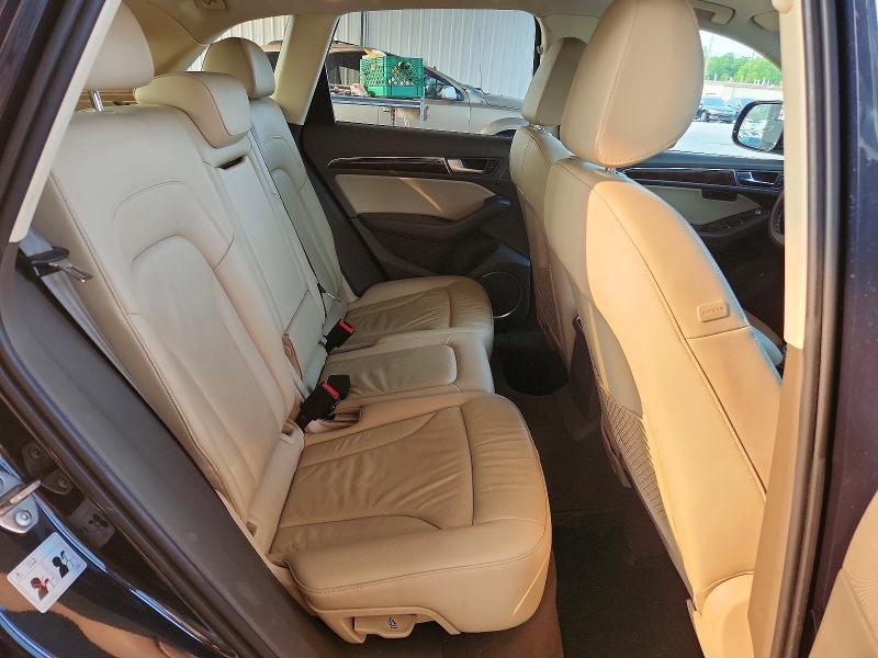 2016 AUDI Q5 PREMIUM PLUS S-LINE — Фото 11 из 13