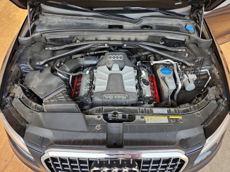 2016 AUDI Q5 PREMIUM PLUS S-LINE — Фото 12 из 13