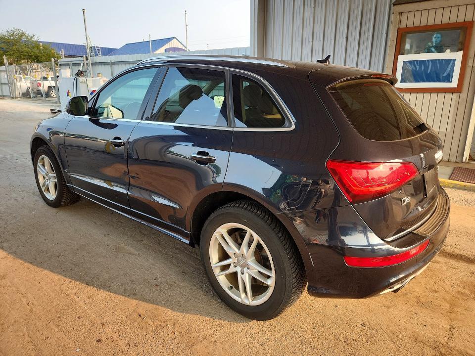 2016 AUDI Q5 PREMIUM PLUS S-LINE — Фото 2 из 13
