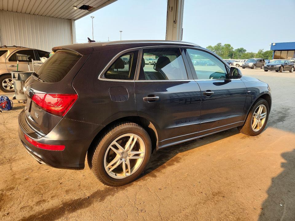 2016 AUDI Q5 PREMIUM PLUS S-LINE — Фото 3 из 13