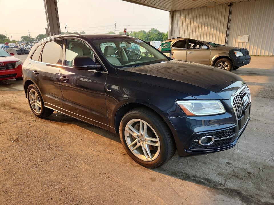 2016 AUDI Q5 PREMIUM PLUS S-LINE — Фото 4 из 13