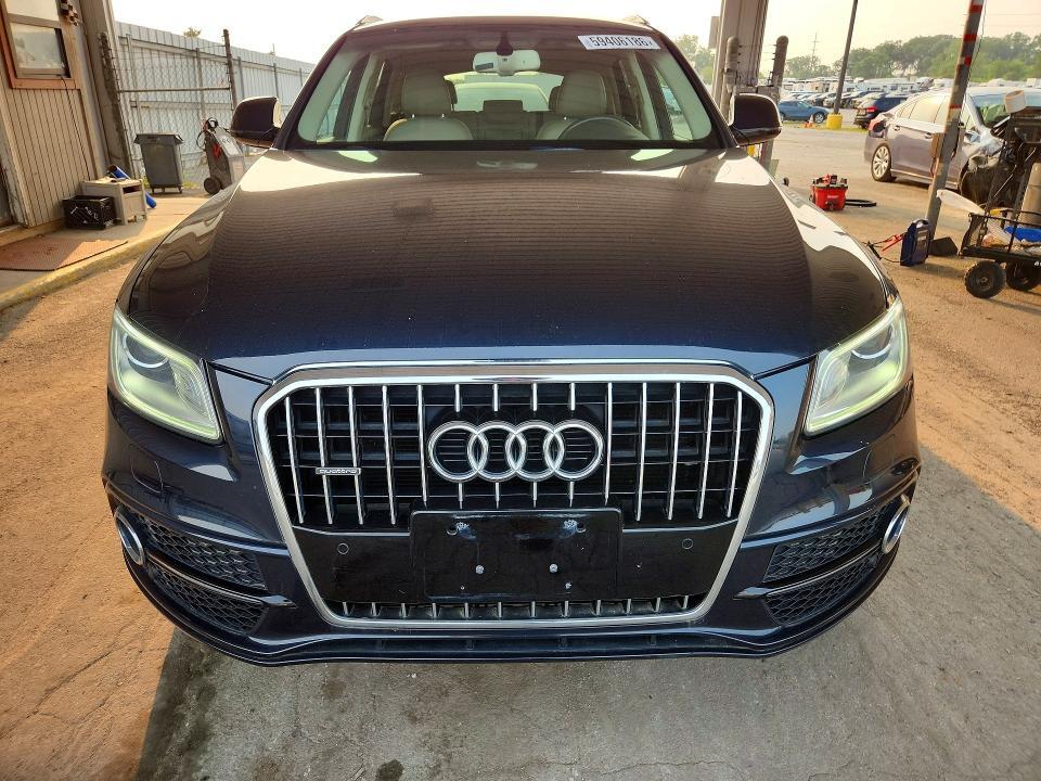 2016 AUDI Q5 PREMIUM PLUS S-LINE — Фото 5 из 13