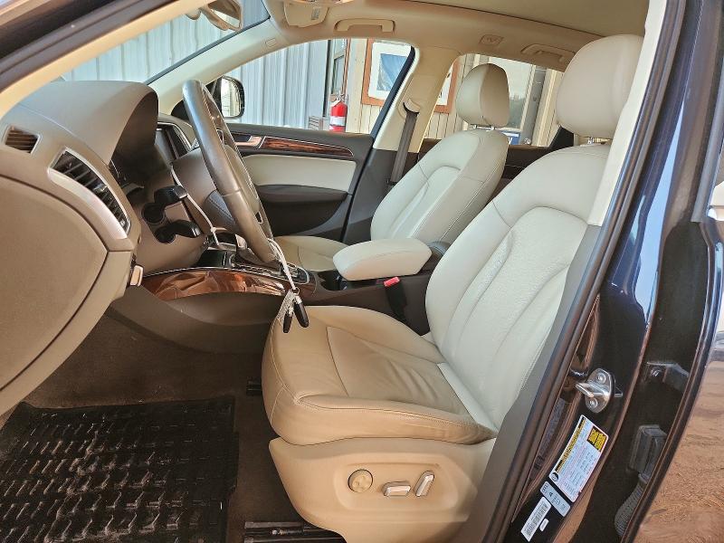 2016 AUDI Q5 PREMIUM PLUS S-LINE — Фото 7 из 13