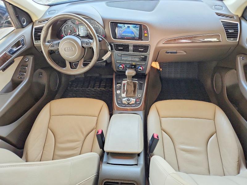 2016 AUDI Q5 PREMIUM PLUS S-LINE — Фото 8 из 13