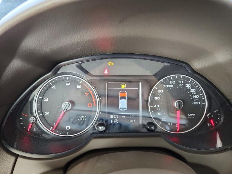 2016 AUDI Q5 PREMIUM PLUS S-LINE — Фото 9 из 13