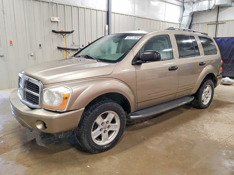 1D8HB58236F132659 2006 DODGE DURANGO photo no. 1