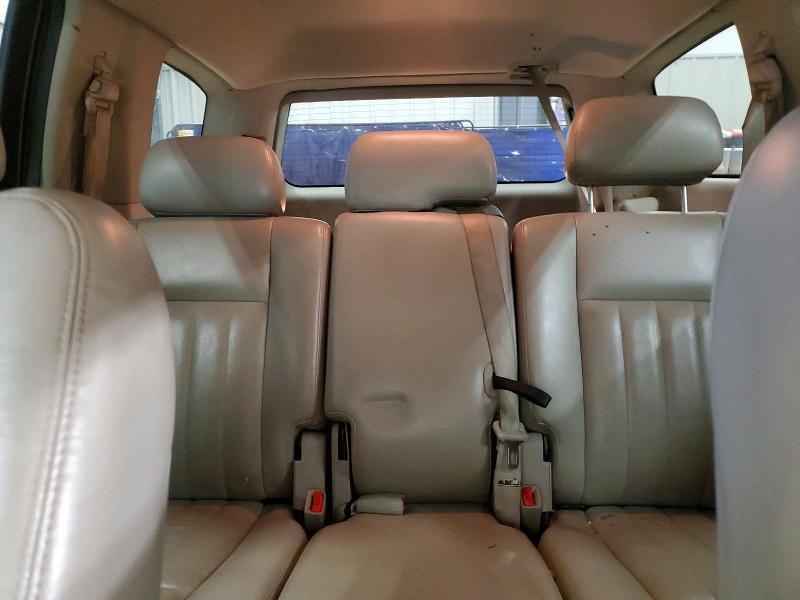 1D8HB58236F132659 2006 DODGE DURANGO photo no. 10