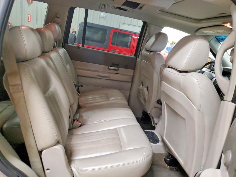 1D8HB58236F132659 2006 DODGE DURANGO photo no. 11