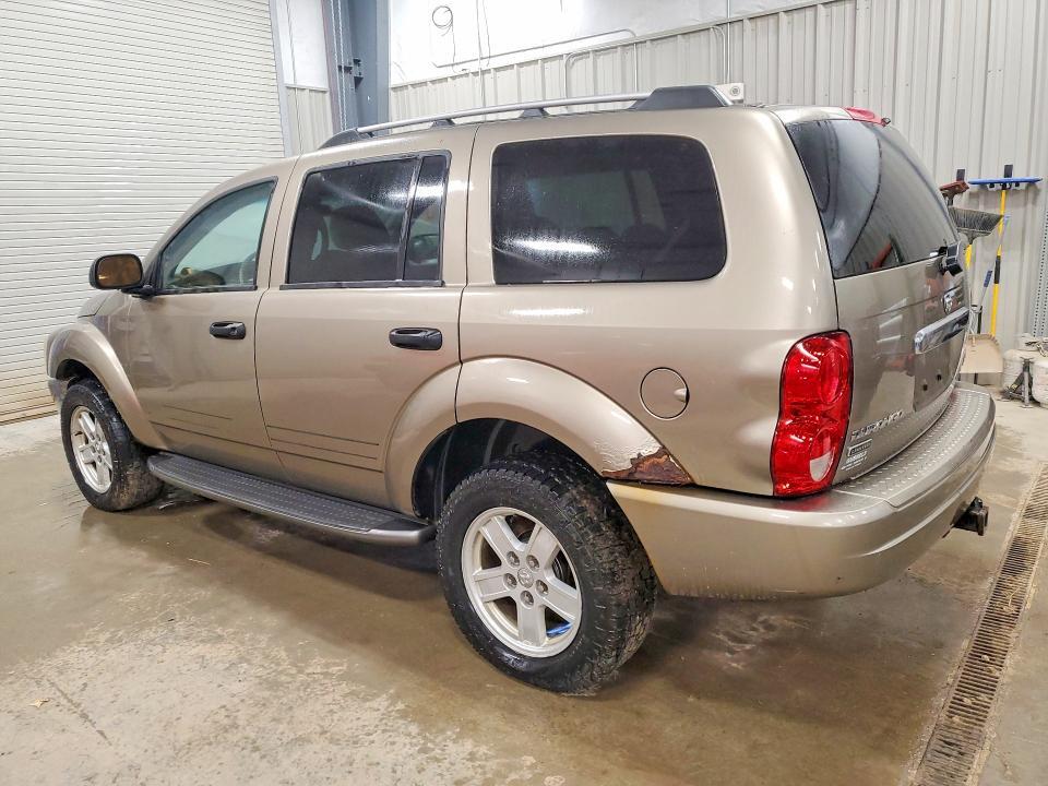1D8HB58236F132659 2006 DODGE DURANGO photo no. 2