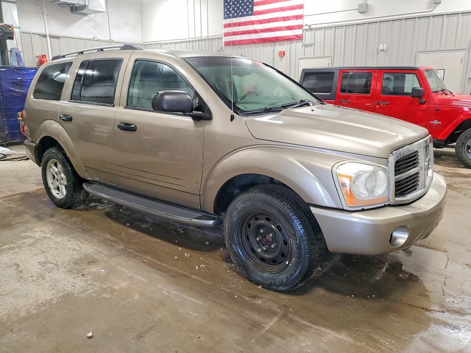 1D8HB58236F132659 2006 DODGE DURANGO photo no. 4
