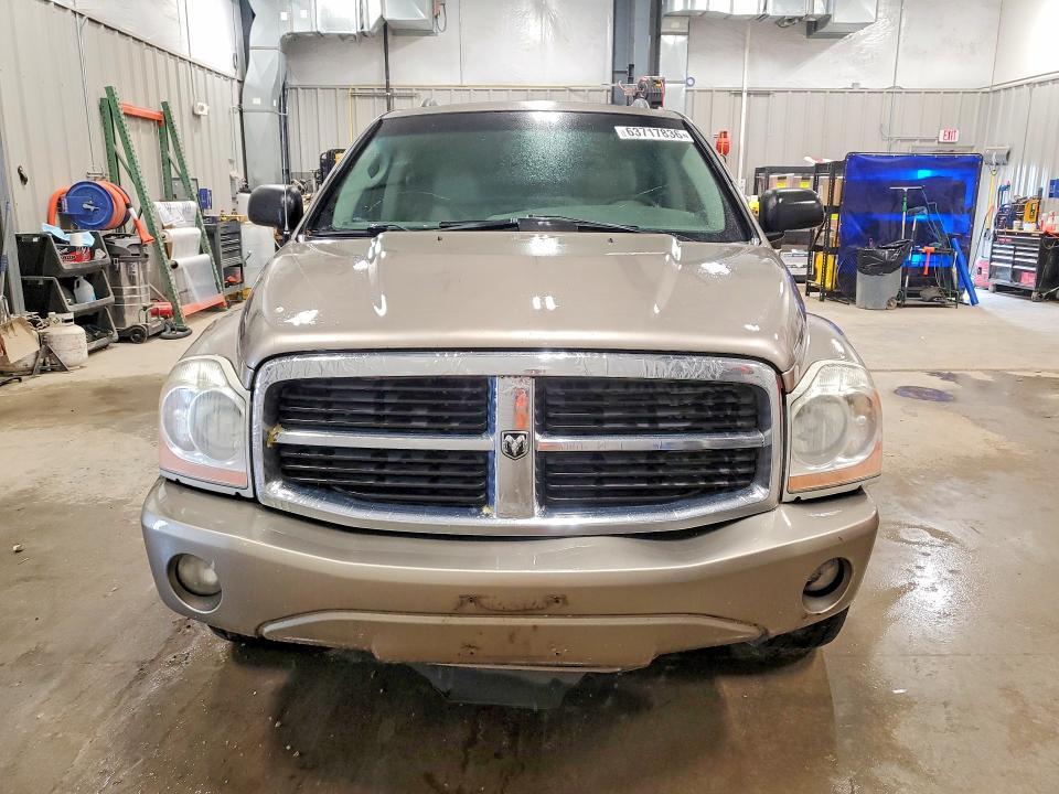1D8HB58236F132659 2006 DODGE DURANGO photo no. 5