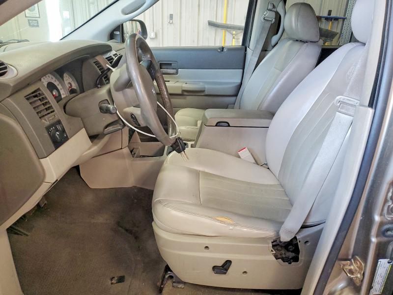 1D8HB58236F132659 2006 DODGE DURANGO photo no. 7