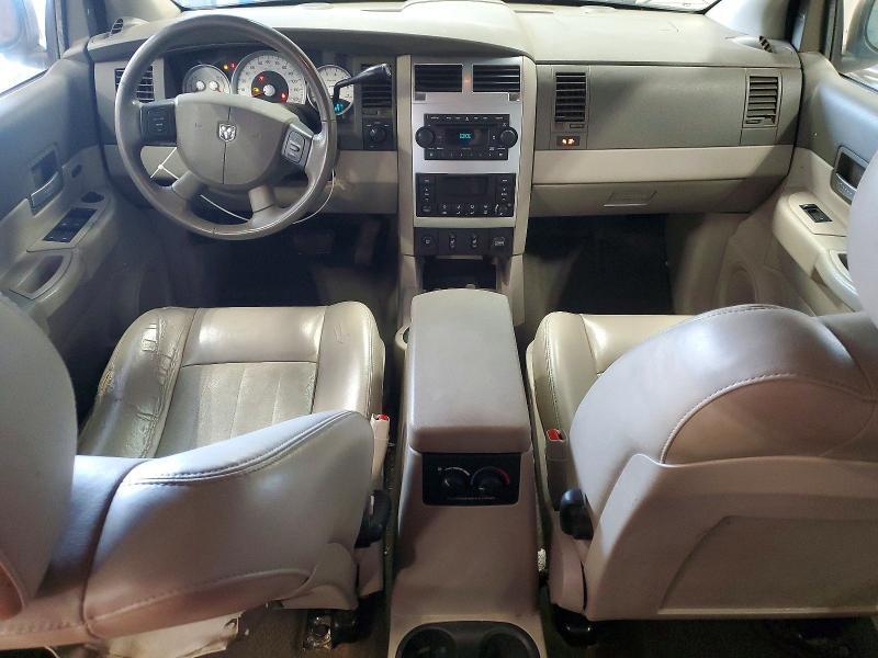 1D8HB58236F132659 2006 DODGE DURANGO photo no. 8